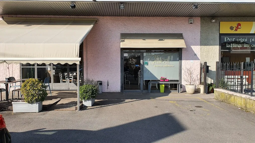 Glisenti restaurant in Flero