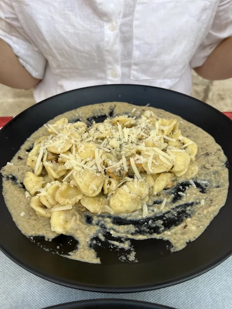 Vinko Baković_Cronos_Osteria_Altamura_recensione