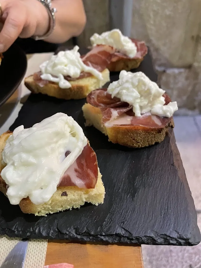 Aristide Gramiccia_Cronos_Osteria_Altamura_recensione