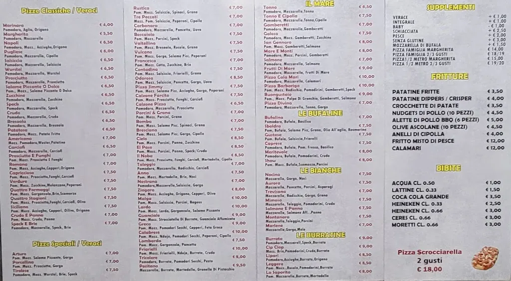 Menu_Pizzeria positano_Flero_image_1