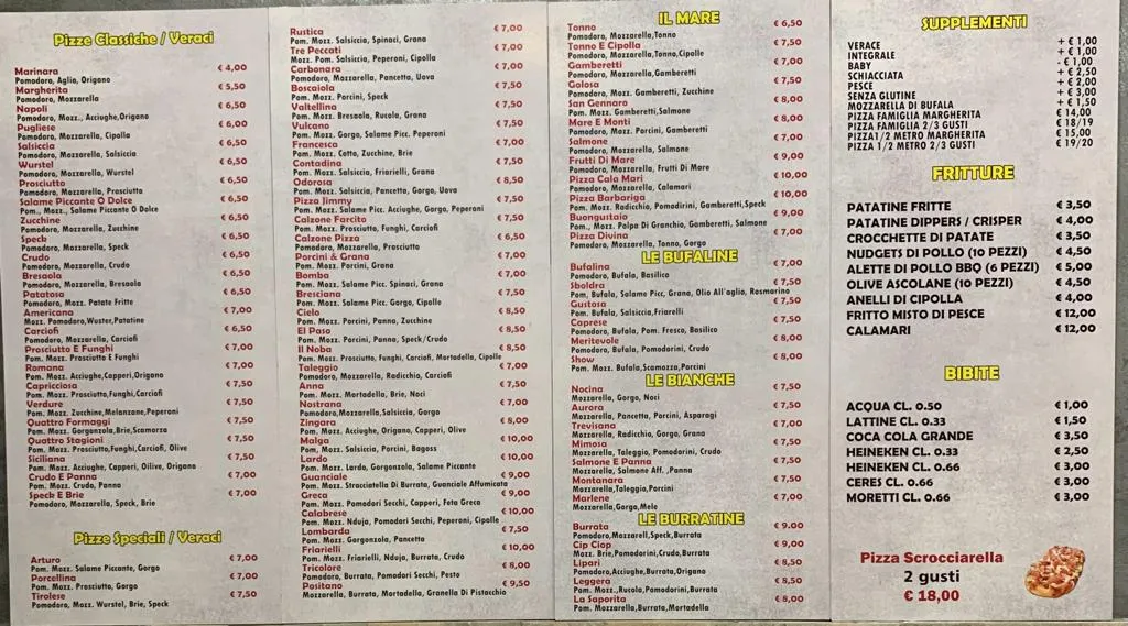 Menu_Pizzeria positano_Flero_image_2