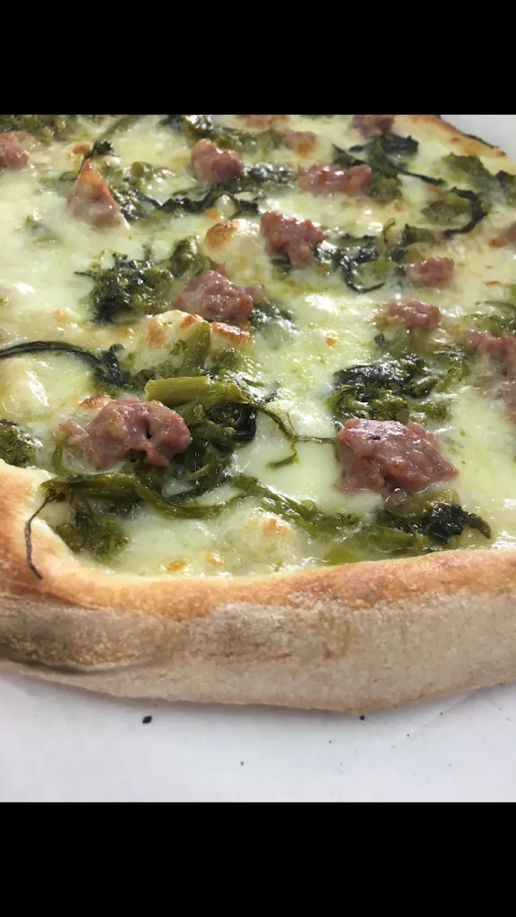 Enrico VIII Pizzeria E Street-food restaurant in Formigara