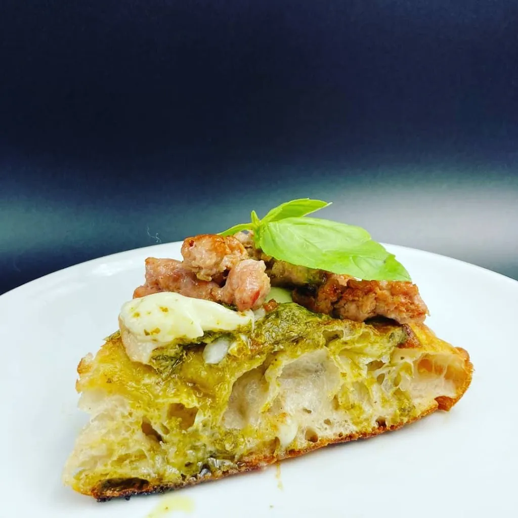 Forest Pizza restaurant in Foresto Sparso