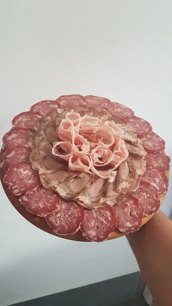 Agriturismo "La Piccola" restaurant in Foresto Sparso