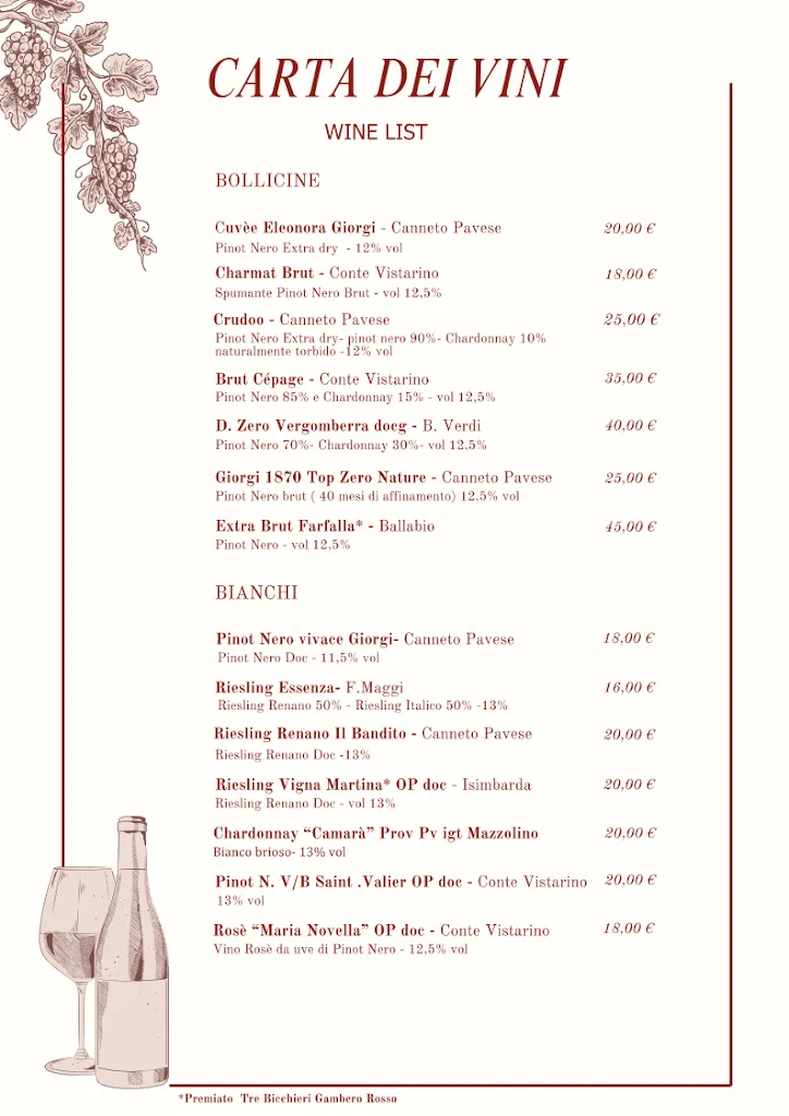 Menu_Luce Restaurant_Fortunago_image_1