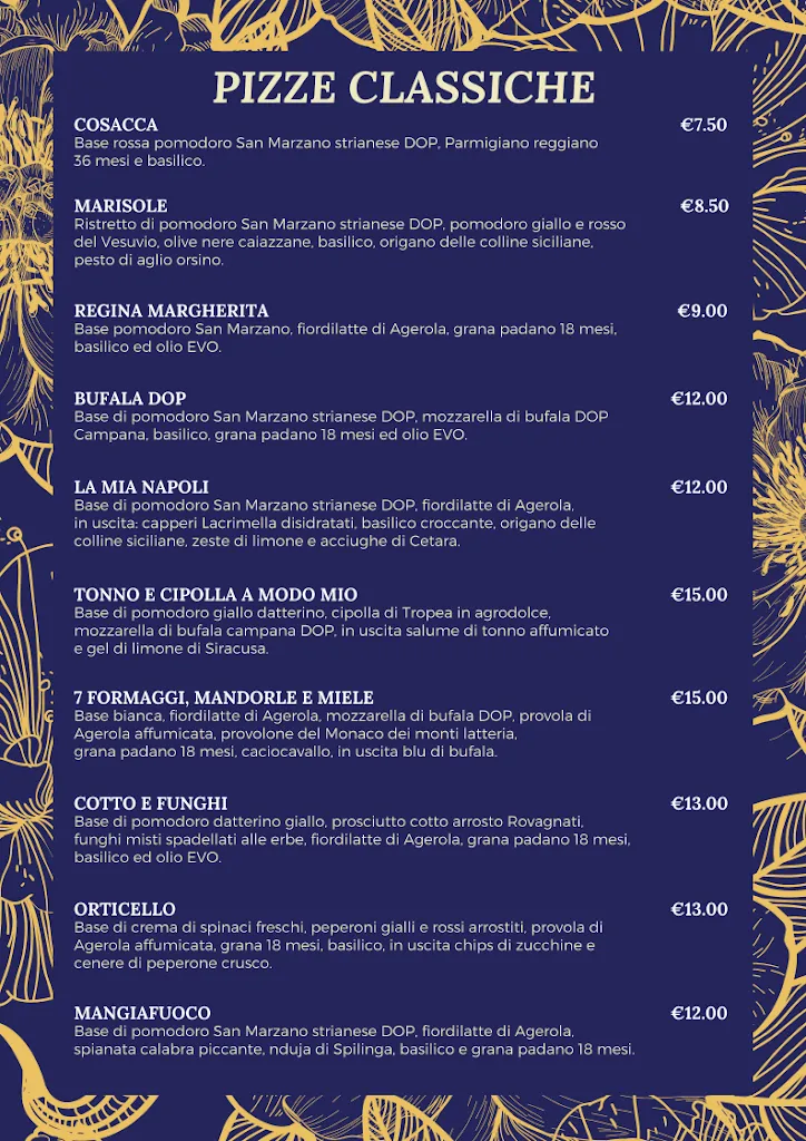 Menu_“Le Fornaci” Pizzeria Osteria Contemporanea_Fornaci_image_3