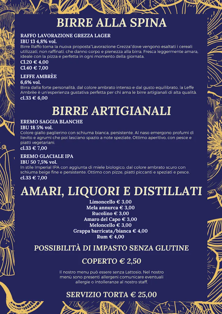 Menu_“Le Fornaci” Pizzeria Osteria Contemporanea_Fornaci_image_4