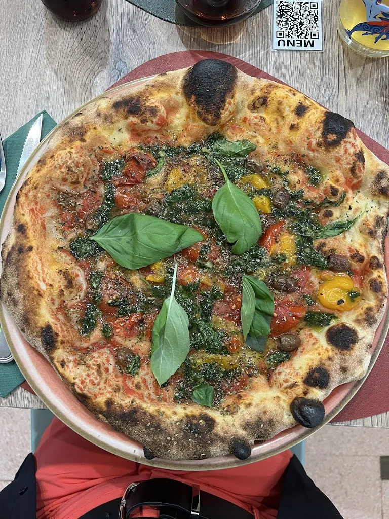 Maria Antonietta Nesticò_“Le Fornaci” Pizzeria Osteria Contemporanea_Fornaci_review