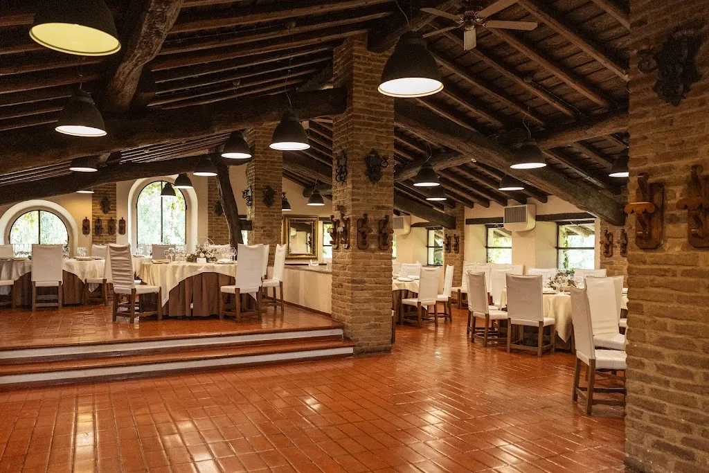 La Bassanina restaurant in Fornovo San Giovanni