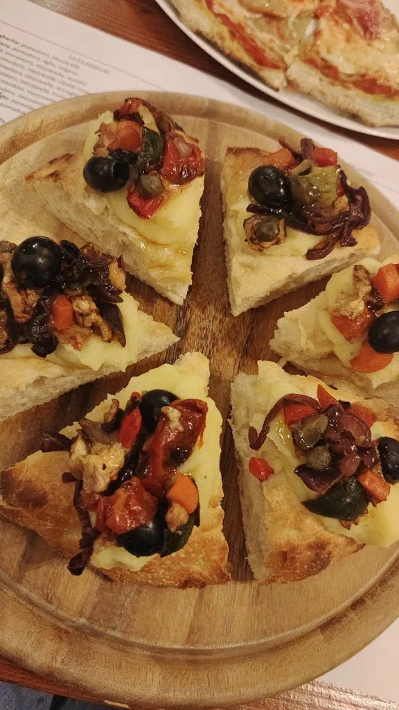 silvio gianesella_Il Picchio Rosso_Fornovo San Giovanni_review