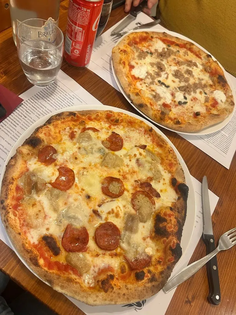 giuseppe falabretti_Il Picchio Rosso_Fornovo San Giovanni_review