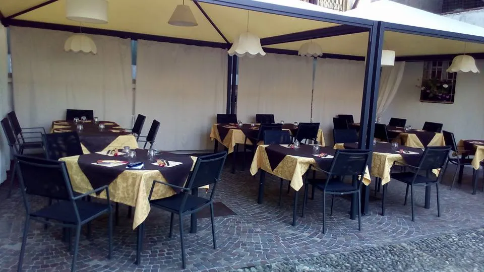 Il Picchio Rosso restaurant in Fornovo San Giovanni