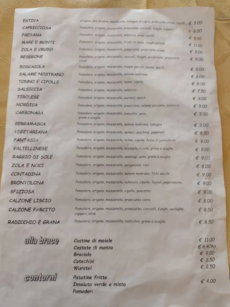 Menu_Bar Pizzeria Resegone_Fuipiano Valle Imagna_image_1