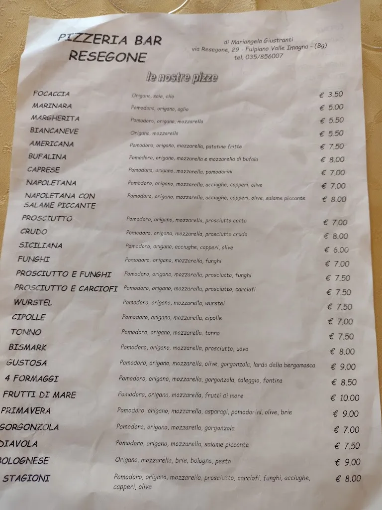 Menu_Bar Pizzeria Resegone_Fuipiano Valle Imagna_image_2
