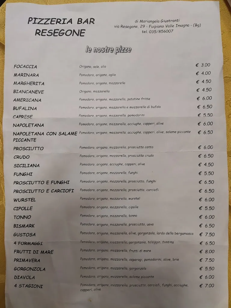 Menu_Bar Pizzeria Resegone_Fuipiano Valle Imagna_image_3