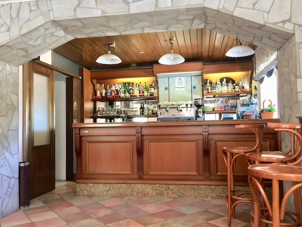 Rio Bianco restaurant in Fusine