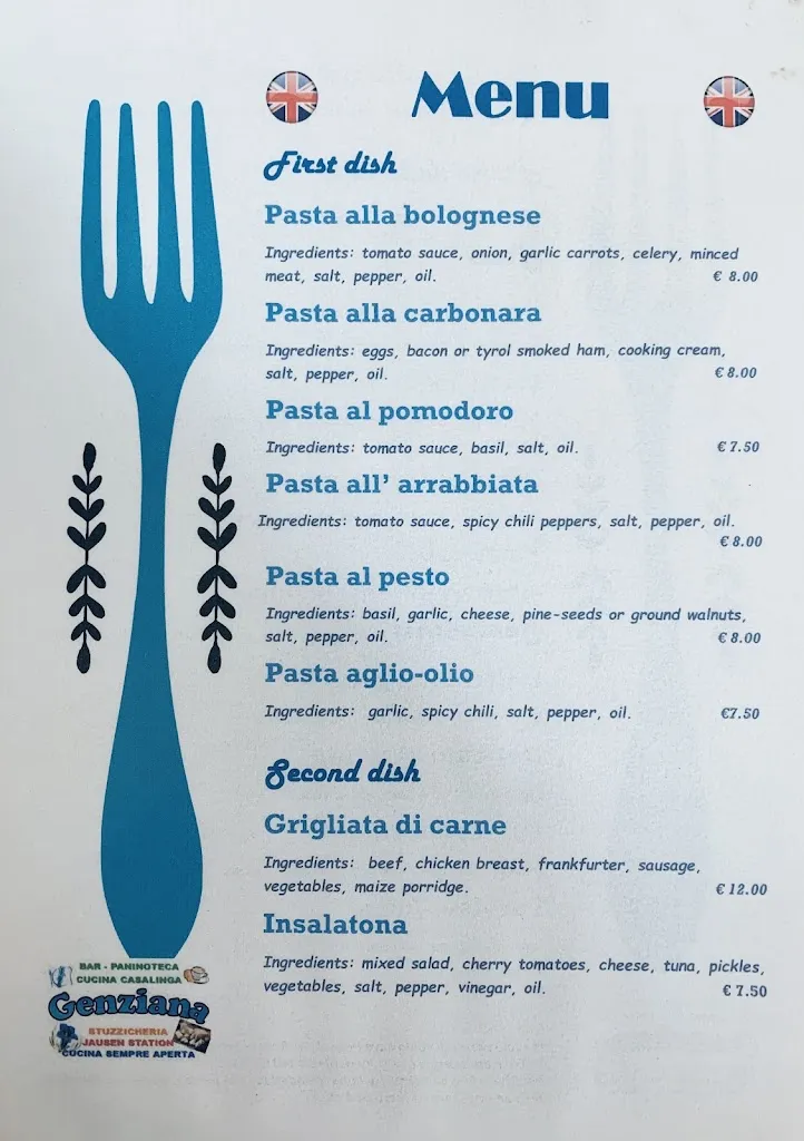 Menu_Bar Trattoria Genziana_Fusine_image_2
