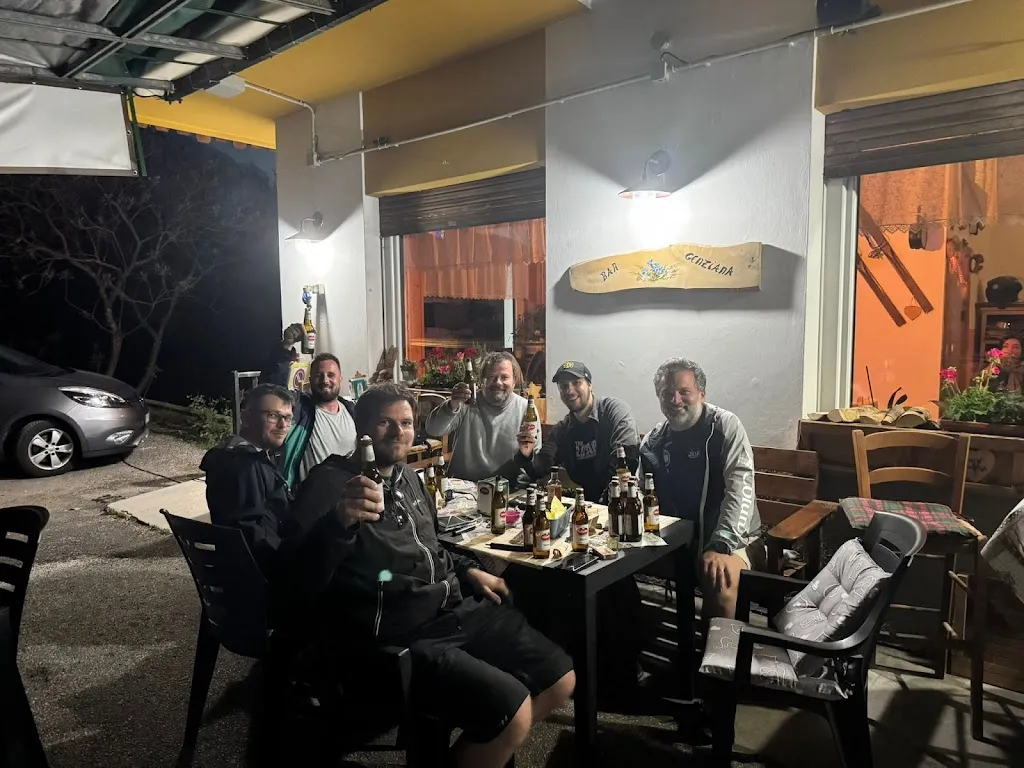 Jan Fusek_Bar Trattoria Genziana_Fusine_review