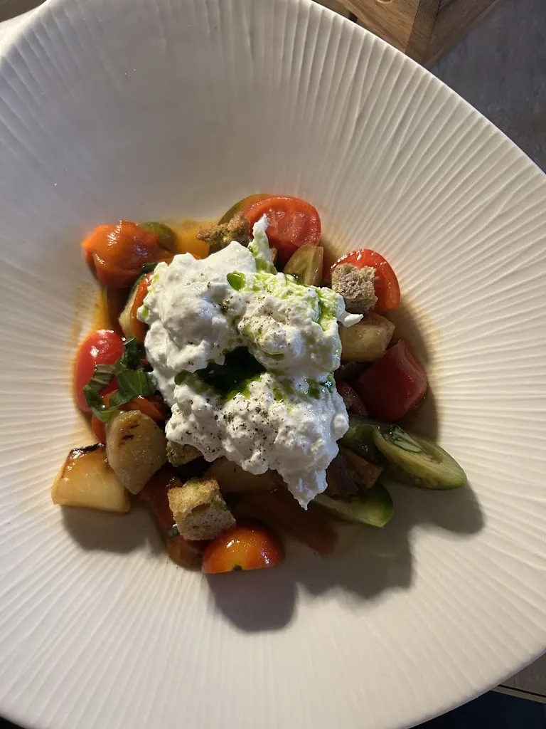 Marta Sarsini_Osteria degli Angioli_Gaggiano_review