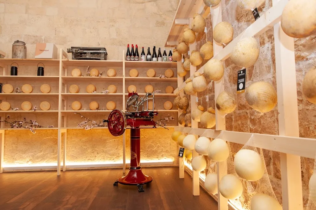 MuhBar - formaggi & vini artigianali ristorante a Altamura