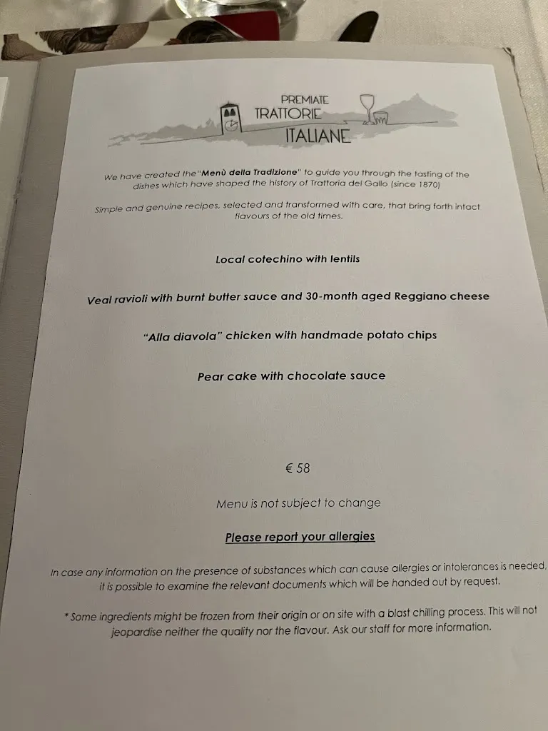 Menu_Antica Trattoria del Gallo_Gaggiano_image_1