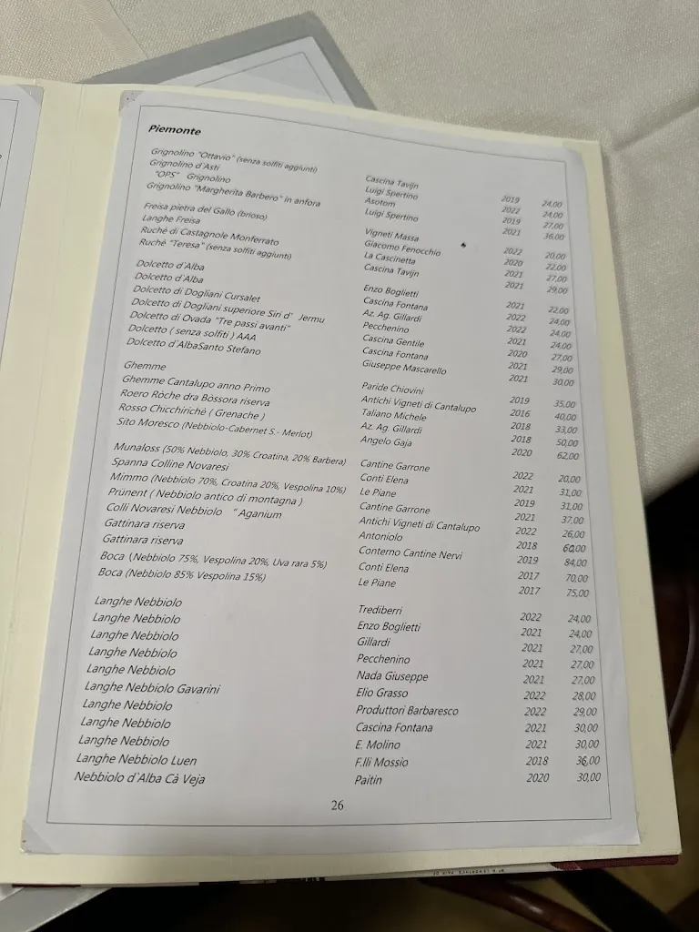 Menu_Antica Trattoria del Gallo_Gaggiano_image_2