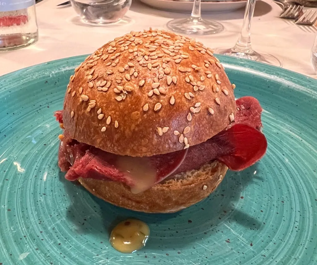 Alla Nevzorova_Antica Trattoria del Gallo_Gaggiano_review