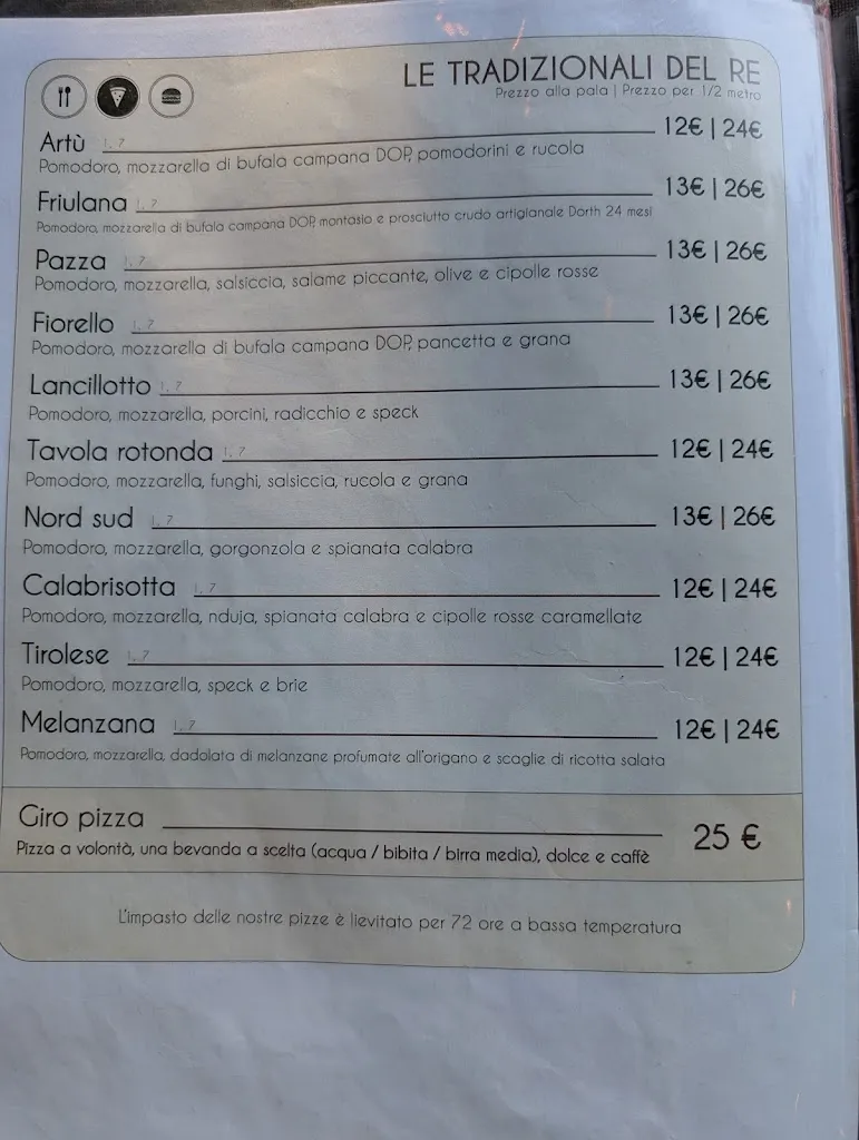 Menu_Re Artù_Gaggiano_image_2