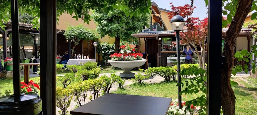 Re Artù restaurant in Gaggiano