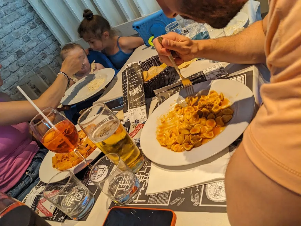 T.R. Sauve_Casa Lara Ristorante_Gaggiano_review