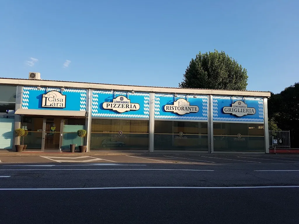 Casa Lara Ristorante restaurant in Gaggiano