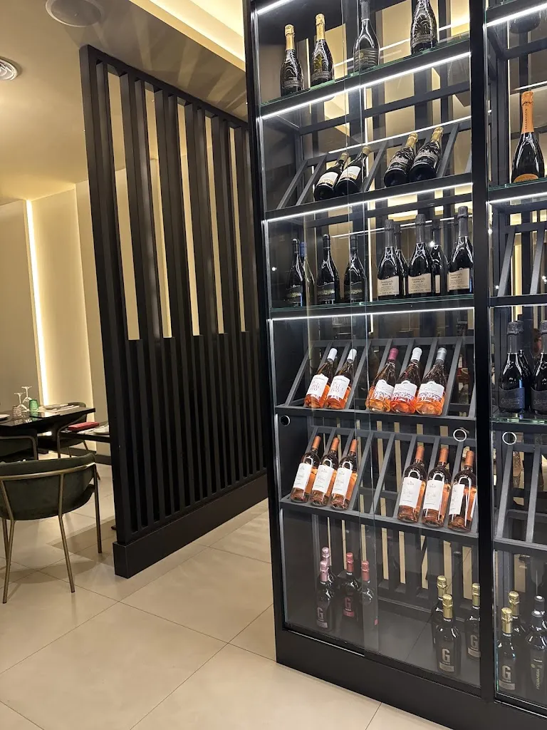 Infinity Lounge_Nakama Altamura sushi Restaurant_Altamura_review