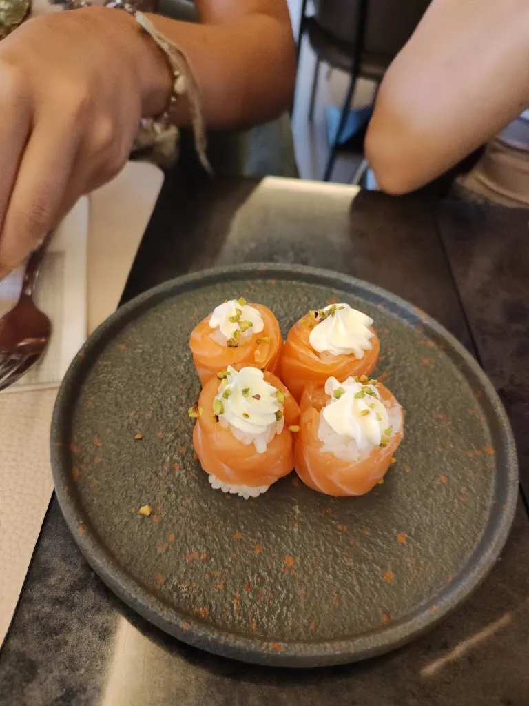 Giuseppe Simone_Nakama Altamura sushi Restaurant_Altamura_review