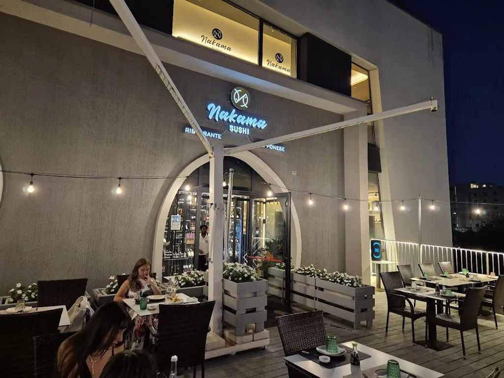 Nakama Altamura sushi Restaurant restaurant in Altamura