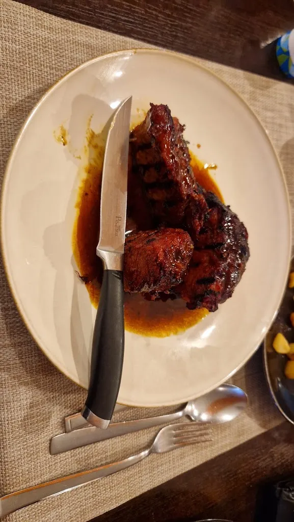 Mr Specht_Trattoria Tre Stelle con Locanda B&B_Galliavola_review