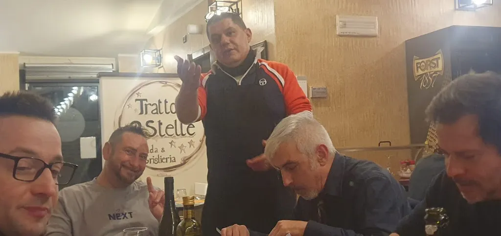 David “Zokka Thai” zoccarato_Trattoria Tre Stelle con Locanda B&B_Galliavola_review