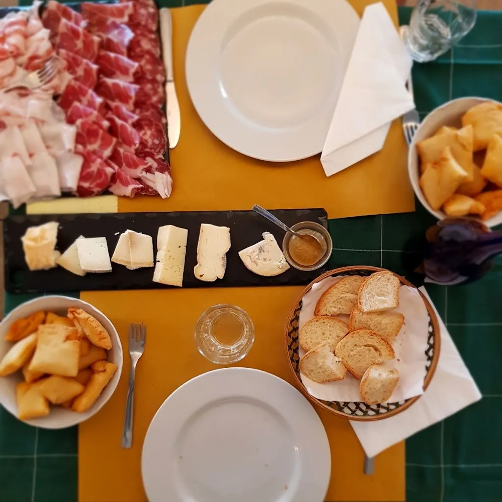 Niki Feijen_Trattoria Tre Stelle con Locanda B&B_Galliavola_review