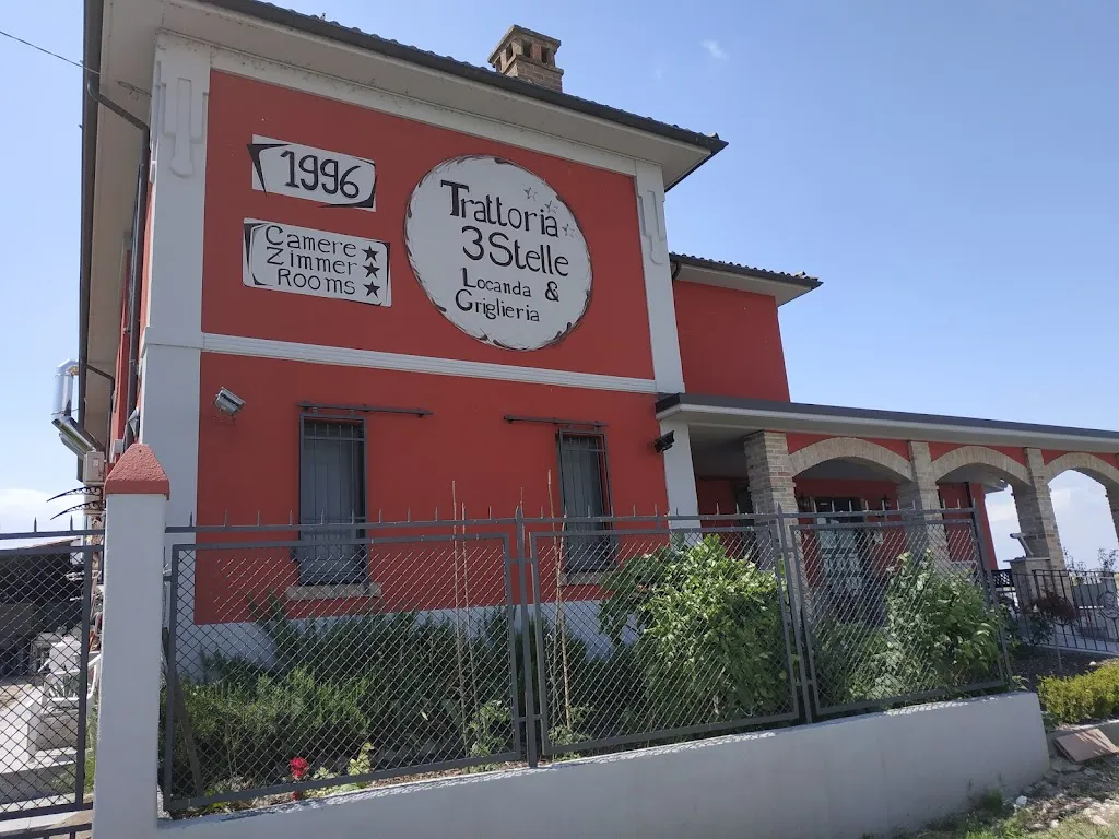 Trattoria Tre Stelle con Locanda B&B_Galliavola_slider_image_1