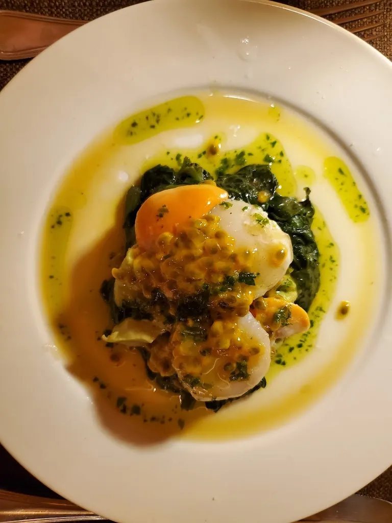 Tzach Zohar_GLASS bistrot con cucina_Galliavola_review