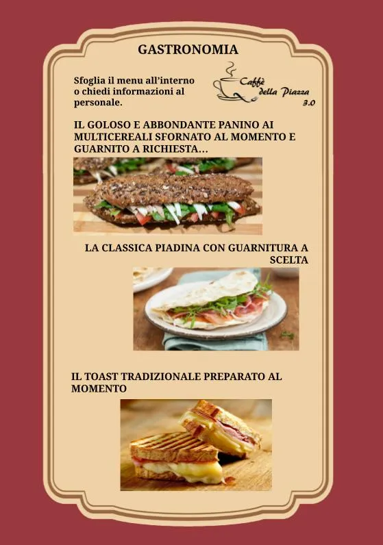 Menu_Caffè della Piazza 3.0_Galliate Lombardo_image_1
