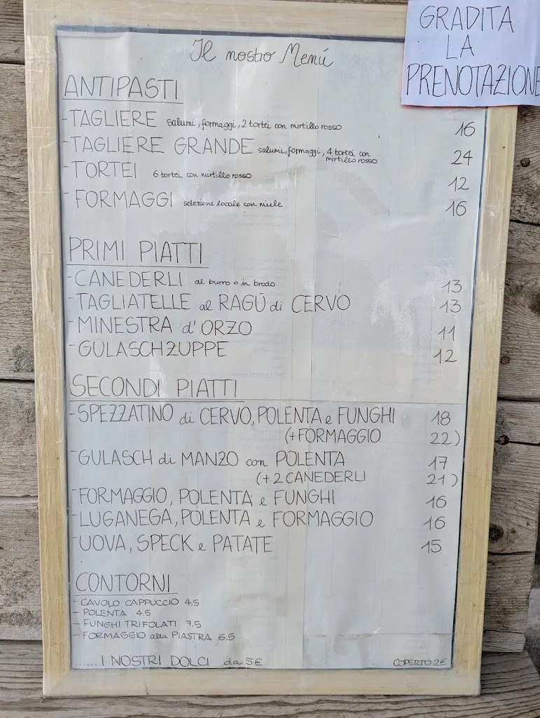 Menu_Malga Stabli - Ristorante Bar_Gallo-Tre Re-Mezzana Corti_image_1