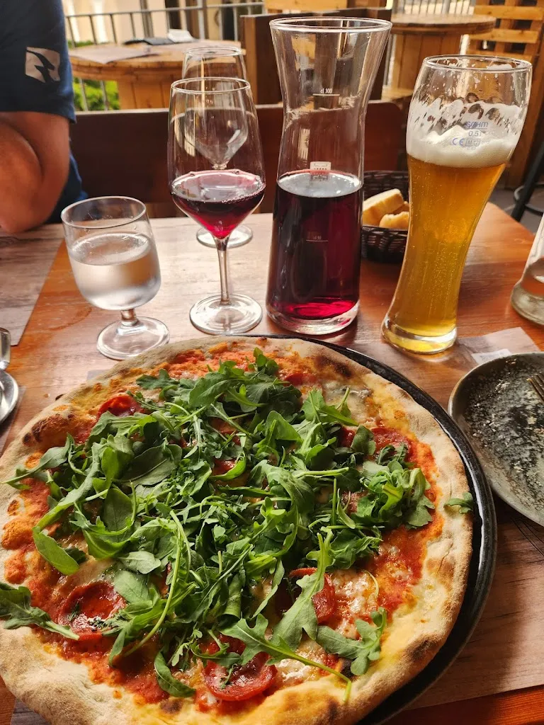 Kevin Imig_Ristorante Pizzeria al Sole_Gallo-Tre Re-Mezzana Corti_review