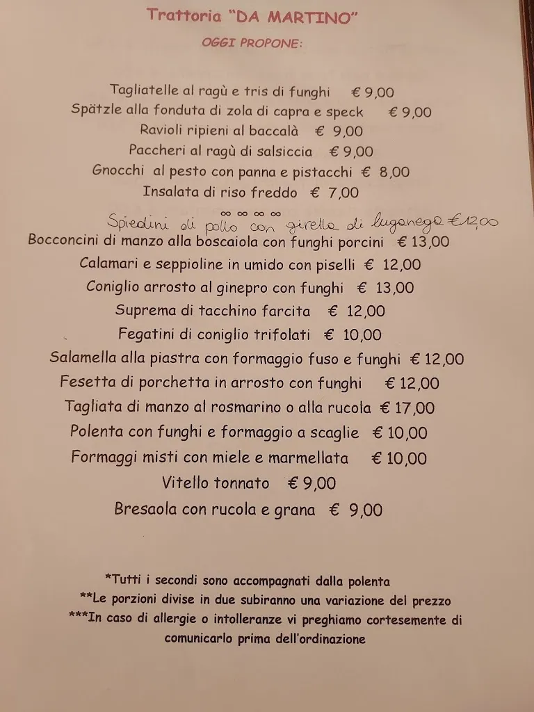 Menu_Trattoria da Martino_Gandellino_image_1