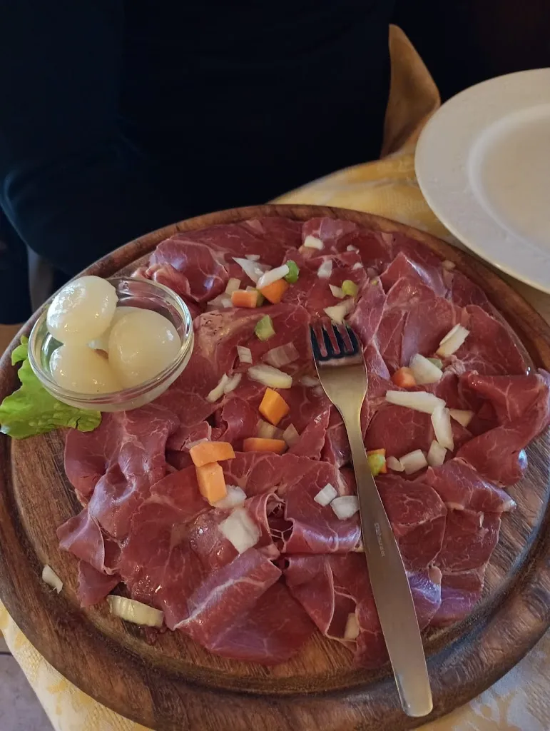 Flavor Compass_Trattoria da Martino_Gandellino_review