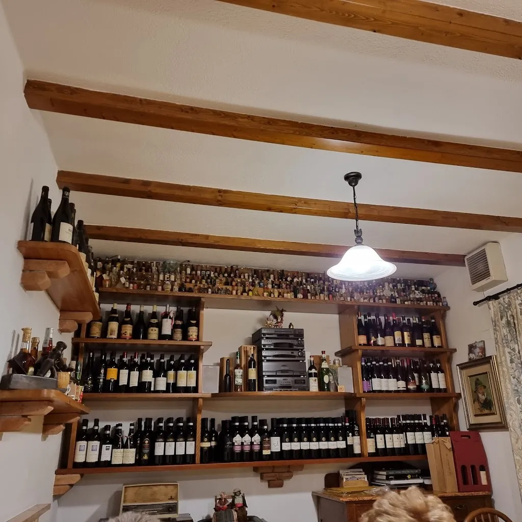 Trattoria da Martino restaurant in Gandellino