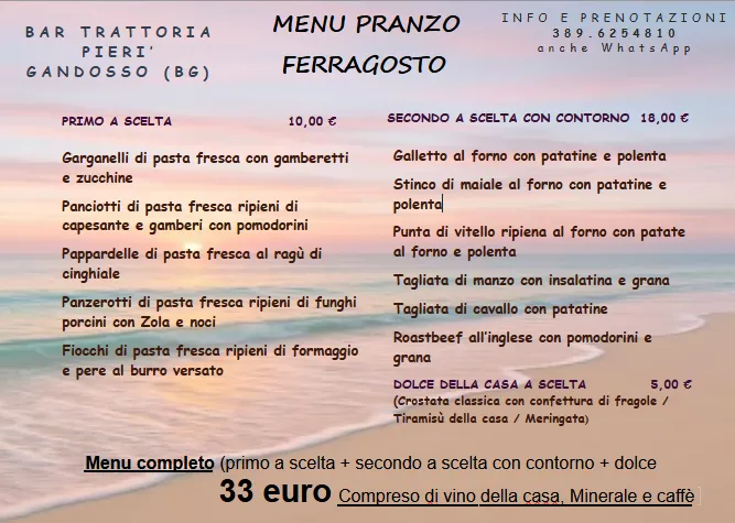Menu_Bar Trattoria Pierì_Gandosso_image_1