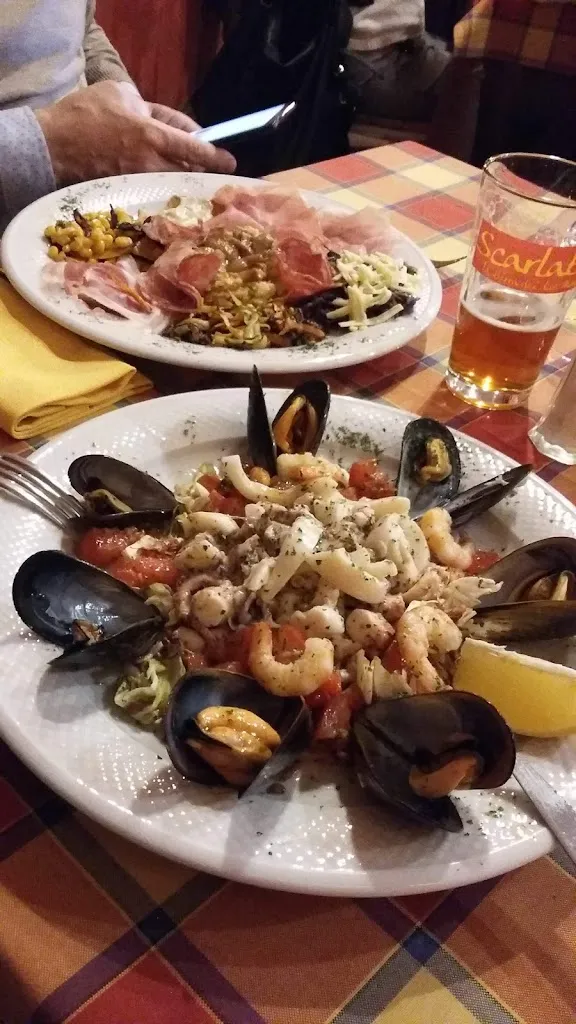 Friedhelm Bürger_Ristorante Pizzeria Centrale - La Spinata_Gandino_review