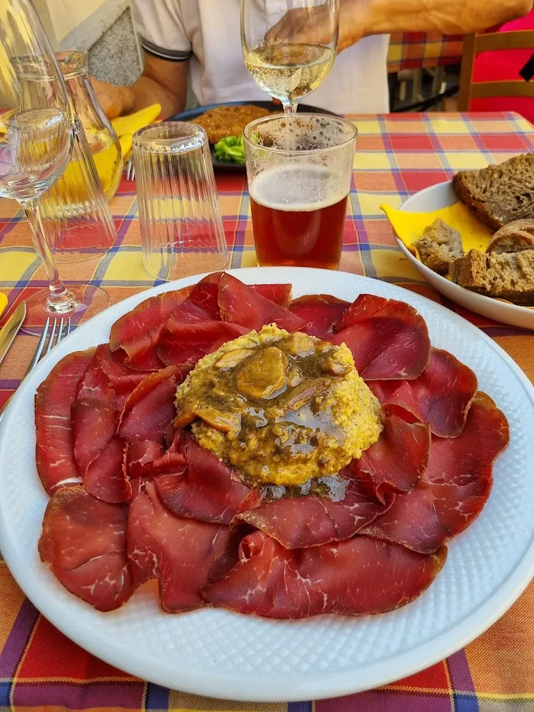 silvana forte_Ristorante Pizzeria Centrale - La Spinata_Gandino_review