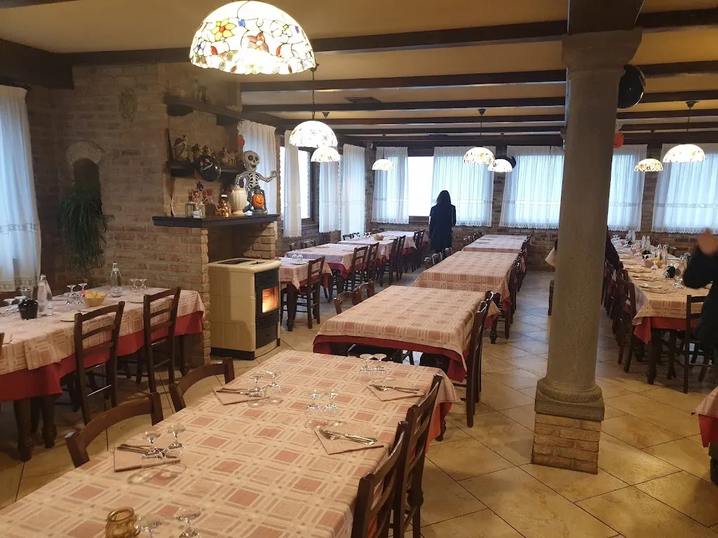 Agriturismo Le Rondini restaurant in Gandino