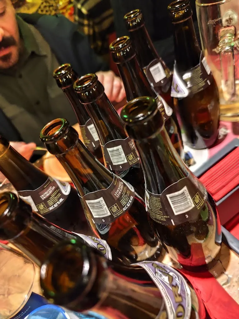 Alessandro Greco_Bottega Del Luppolo_Altamura_review